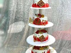 -慕百芙·定制生日蛋糕·DIY