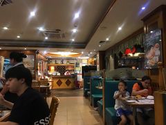 大堂-新世界餐厅(万达店)