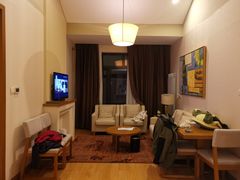 -长白山万达锦华套房酒店