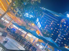 -喷泉广场餐厅·宵夜·海鲜烧烤大排档(长隆企鹅酒店)