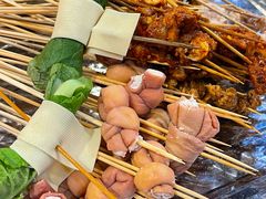 爆汁冒节-成都玉林串串香火锅(三八店)