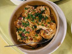 客家豆腐-松鹤山庄