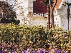 -玄武湖景区-情侣园游乐场