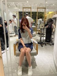 -菲·木田moontin造型salon
