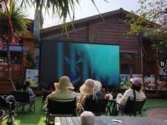 -美人鱼悬崖海景餐厅(鹿嘴山庄店)