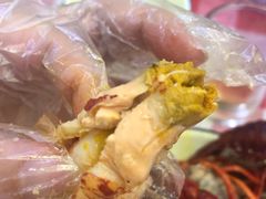 -洪福龙虾