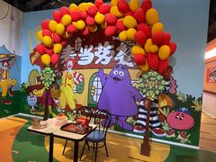-麦当劳(大栅栏店)