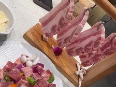 -韩时烤肉(丰科万达广场店)