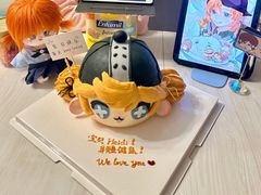 -慕可创意美学·定制CAKE·微景观蛋糕(总店)