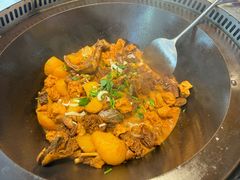 -山河屯铁锅炖·非遗东北菜(南山店)