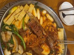 -喇喇排骨火锅·传统韩式脊骨汤(望京西园总店)