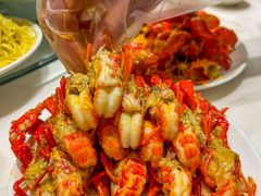 -阿胖龙虾小海鲜(宁国南路总店)