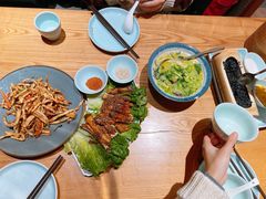 -竹里馆·淮扬菜·功夫茶(老门东店)