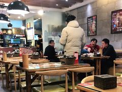 大堂-聚点串吧·北京烧烤(朝北店)