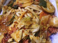 麻辣拌-大江麻辣拌(石油学院店)