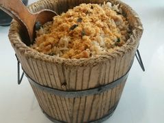 木桶芥菜饭-食锦记·福建私房菜(浦西万达店)