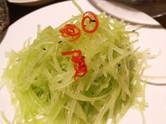 葱油脆笋-去茶去餐厅(中央大街店)