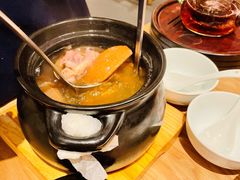 川贝雪梨生鱼汤-顺风汤馆·广府粤菜(江宸天街店)