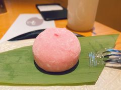 草莓大福-味太助·银饭食堂(中华城店)