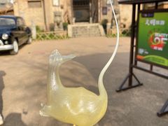 -白鹿原影视城