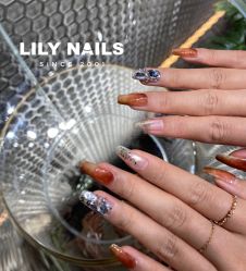 -LILY NAILS美甲美睫