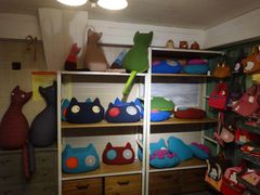 -猫咪博物馆(顶澳仔猫街店)