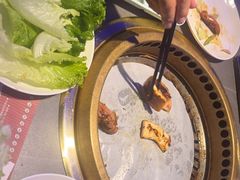-汉金城海鲜烤肉自助百汇(烟台永旺购物中心店)
