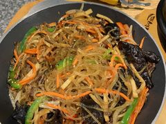 杂菜-姜虎东白丁烤肉(苏州中心店)