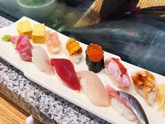 -築地青空三代目(銀座三越店)