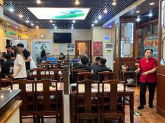 -惠丰涮肉馆|炭火铜锅·手工水饺(德宝新园店)