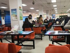 大堂-北京理工大学新食堂