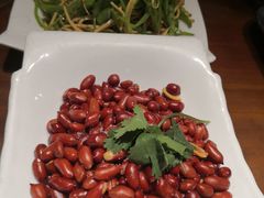 -老兰家传统烧烤炒菜泡馍(小南门店)