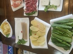 -蘭番坊青海特色铜锅涮·清真