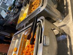 自助取餐区-比格比萨自助(商业大厦店)