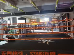 -燃无界格斗·拳击搏击体能馆(优品道店)