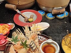 -上井料理黑金店(IFS国金中心店)