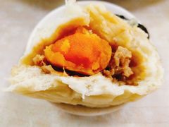 咸蛋黄超人包-老陶包子铺(南大西南村店)