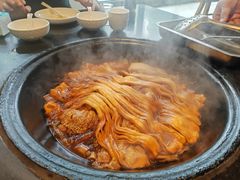 -崔记生活·铁锅炖鱼粘卷子(总店)