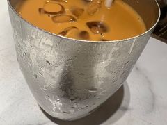 冻鸳鸯-深仔记茶餐厅(亚士厘道店)
