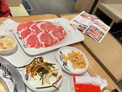 -蜀留香火锅(社会山店)