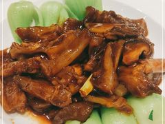 -紫光园·烤鸭·北京菜(劲松店)