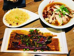 -院子餐厅·大锅菜·老杭帮(桥西直街店)