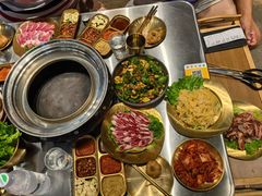 -大千金齐齐哈尔烤肉(清湖店)