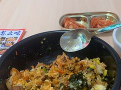 -稻百鲜·拌饭·朝鲜族石锅菜(祈福缤纷世界店)