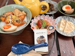 -啢啢茶寮(芳华横街店)
