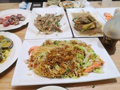 -金海湾海鲜排档(朱家尖店)