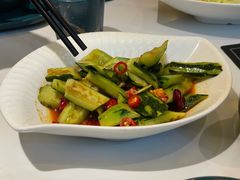 凉拌黄瓜-润泽园椰子鸡(汇一城店)