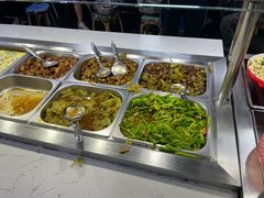 -香里香自助快餐(全安广场店)