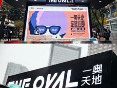 -观音桥步行街