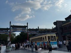 -北京前门大栅栏